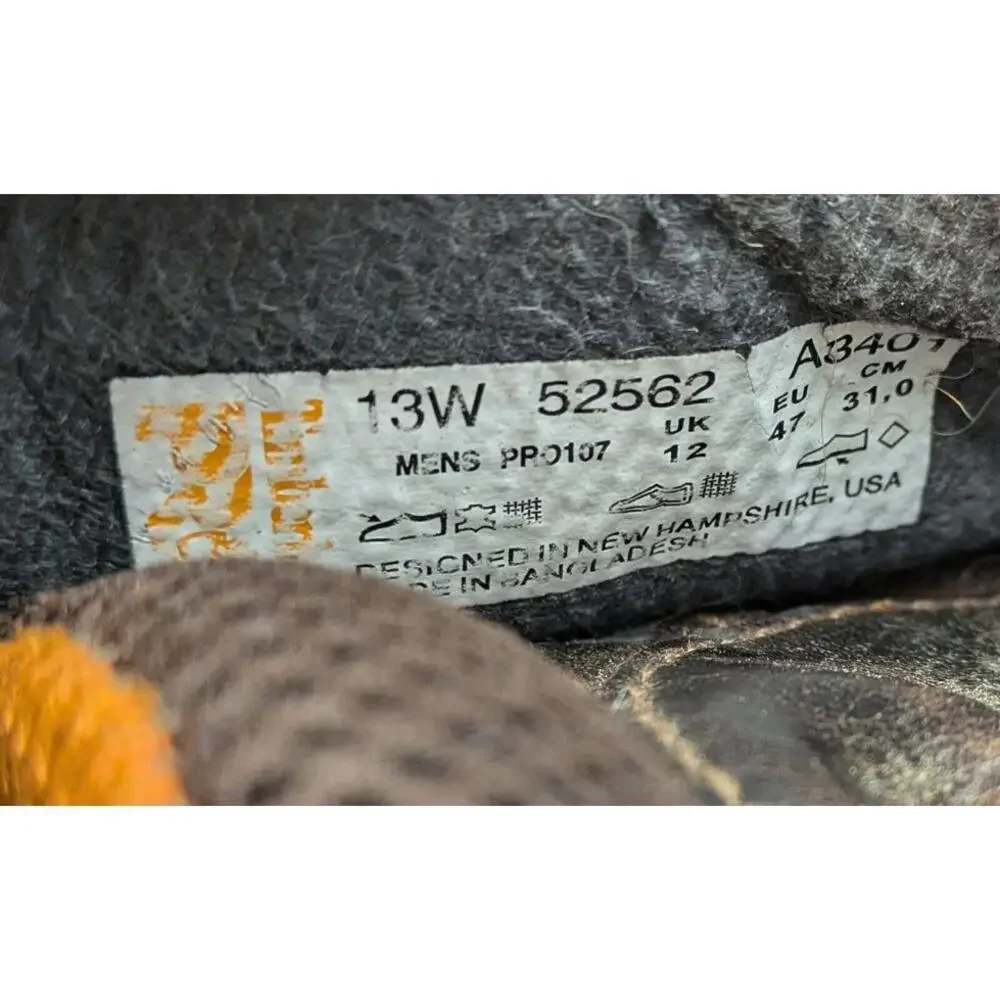 Men Timberland Pro Endurance 6